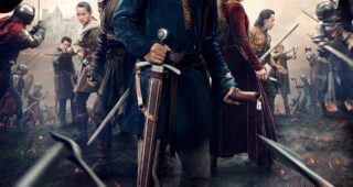 The Letter for the King : Affiche officielle