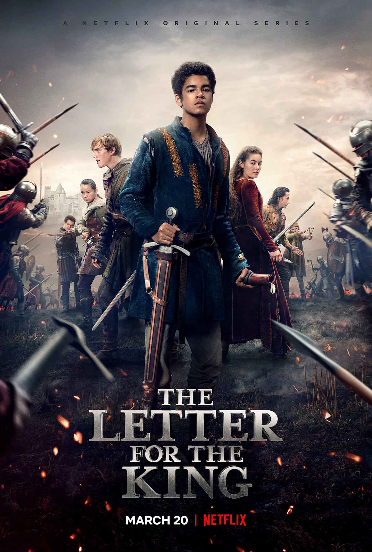 L'Ecuyer du roi