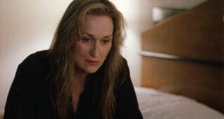 Adaptation : photo, Meryl Streep