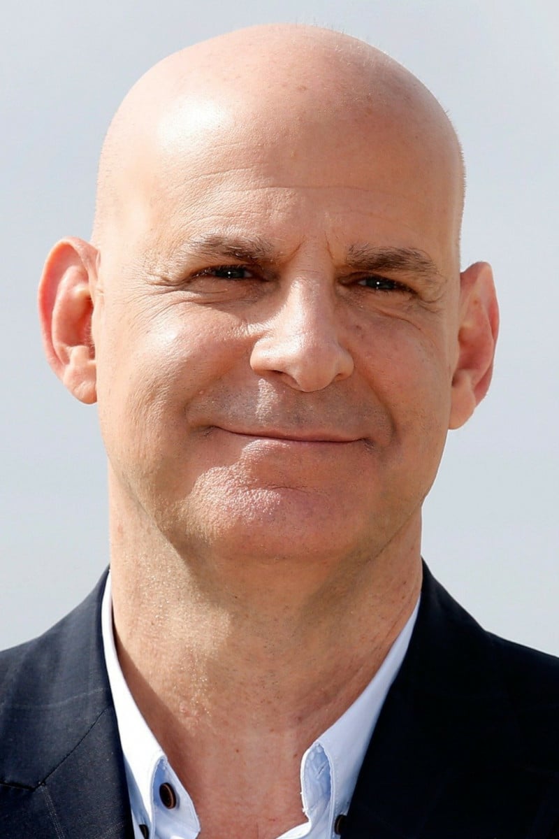 Harlan Coben : Photo officielle