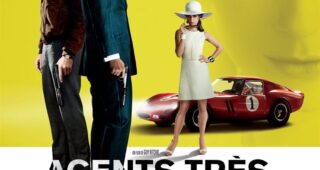 Agents très spéciaux : Code U.N.C.L.E : Affiche française