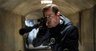 Agents très spéciaux : Code U.N.C.L.E : photo, Armie Hammer