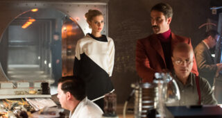 Agents très spéciaux : Code U.N.C.L.E : photo, Elizabeth Debicki, Luca Calvani