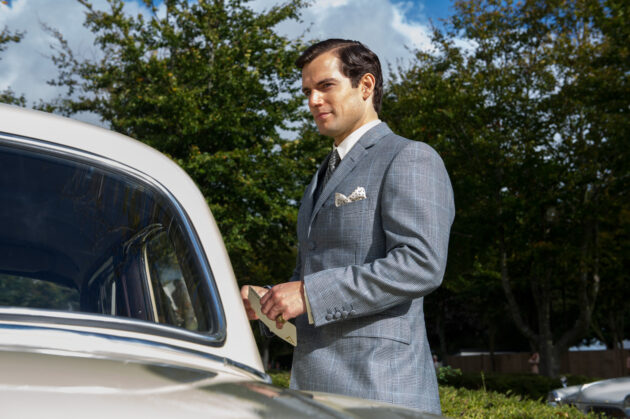 Agents très spéciaux : Code U.N.C.L.E : photo, Henry Cavill