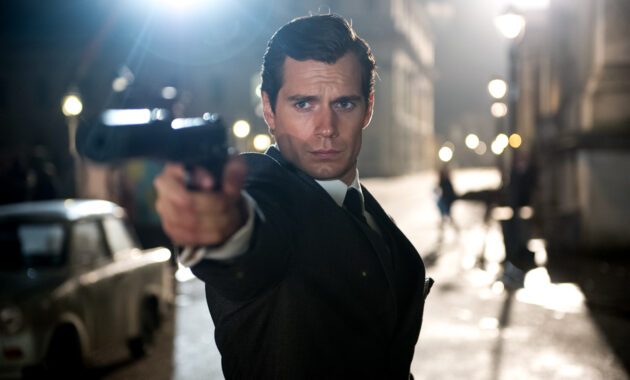 Agents très spéciaux : Code U.N.C.L.E : photo, Henry Cavill