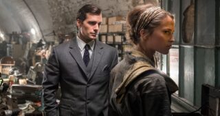 Agents très spéciaux : Code U.N.C.L.E : photo, Henry Cavill, Alicia Vikander