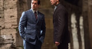 Agents très spéciaux : Code U.N.C.L.E : photo, Henry Cavill, Armie Hammer