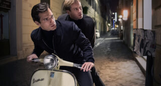 Agents très spéciaux : Code U.N.C.L.E : photo, Henry Cavill, Armie Hammer