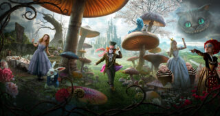 Alice au Pays des merveilles : photo