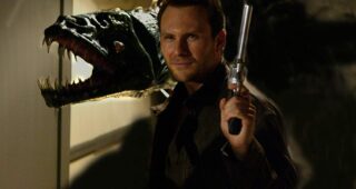 Alone in the Dark : photo, Christian Slater