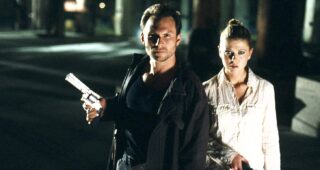 Alone in the Dark : photo, Christian Slater, Tara Reid