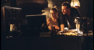 Alone in the Dark : photo, Christian Slater, Tara Reid