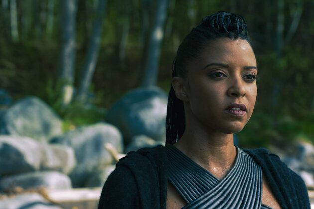 photo, Altered Carbon, Altered Carbon, Renée Elise Goldsberry