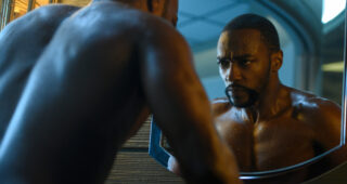 Altered Carbon : photo, Altered Carbon, Anthony Mackie