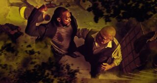 Altered Carbon : photo, Anthony Mackie
