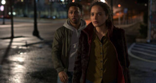 Amazing Stories : photo, Sasha Lane, Jacob Latimore