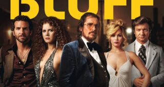 American Bluff : Affiche