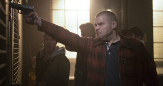 Andrew Caldwell : photo, iZombie