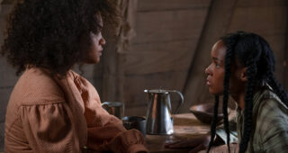 Antebellum : photo, Janelle Monae, Kiersey Clemons