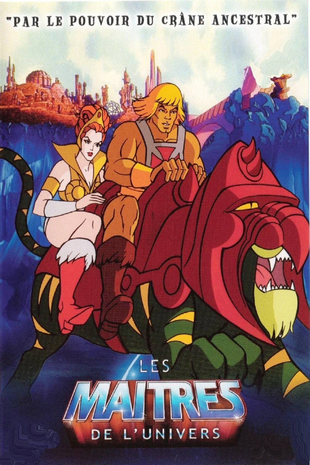 Les Maîtres de l’univers : Affiche officielle