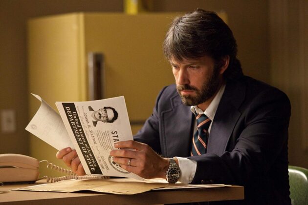 Argo : photo, Ben Affleck
