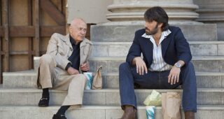 Argo : photo, Ben Affleck, Alan Arkin