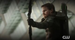 Arrow : photo, Stephen Amell