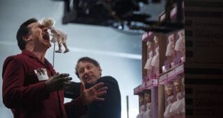 Ash vs Evil Dead : photo, Bruce Campbell