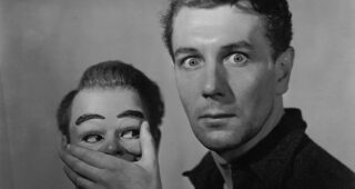 Au coeur de la nuit : photo, Michael Redgrave