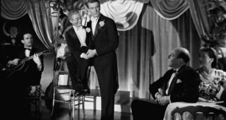 Au coeur de la nuit : photo, Michael Redgrave, Michael Redgrave