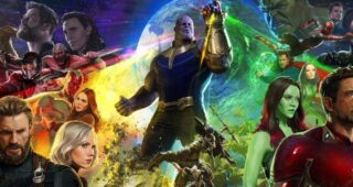 Avengers : Infinity War : photo