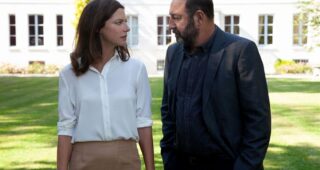Baron Noir : Photo Anna Mouglalis, Kad Merad