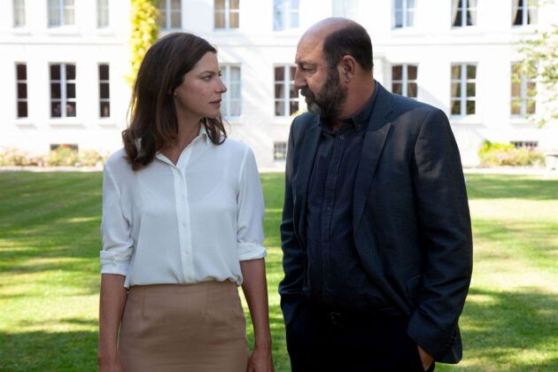 Photo Anna Mouglalis, Kad Merad