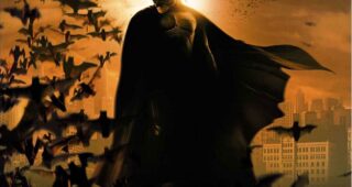 Batman Begins : Affiche