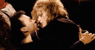 Batman, le défi : photo, Michelle Pfeiffer, Michael Keaton
