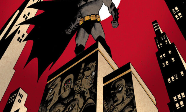 Batman : The Adventure Continues : photo