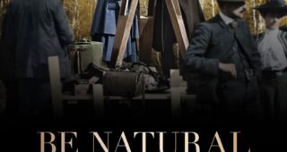 Be Natural, l'histoire inédite d'Alice Guy-Blache : affiche