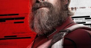 Black Widow : photo, David Harbour