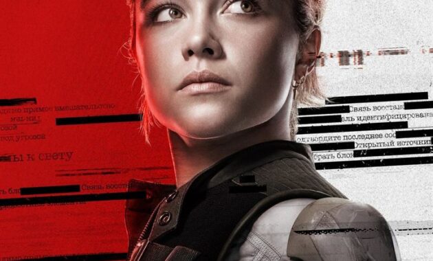 Black Widow : photo, Florence Pugh