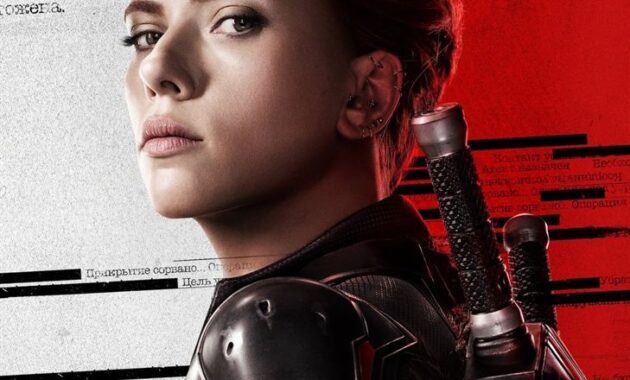 Black Widow : photo, Scarlett Johansson