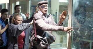 Blindness : photo