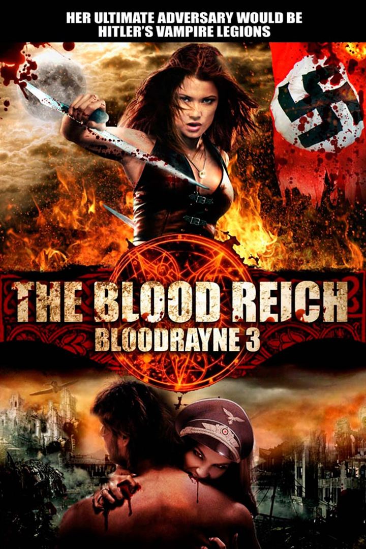 BloodRayne 3 : The Third Reich