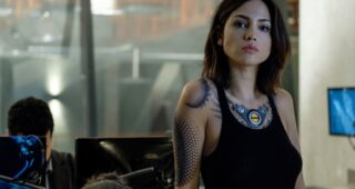 Bloodshot : photo, Eiza González