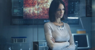 Bloodshot : photo, Eiza González