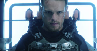 Bloodshot : photo, Sam Heughan