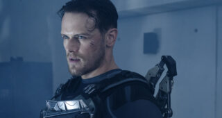Bloodshot : photo, Sam Heughan