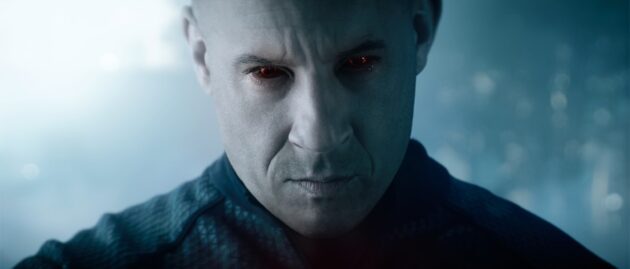 Bloodshot : photo, Vin Diesel
