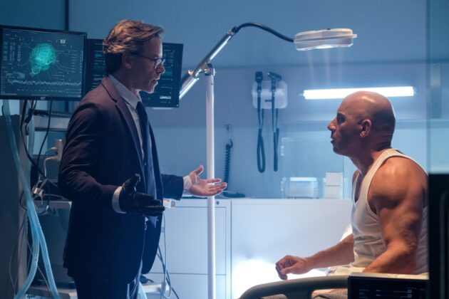 photo, Vin Diesel, Guy Pearce