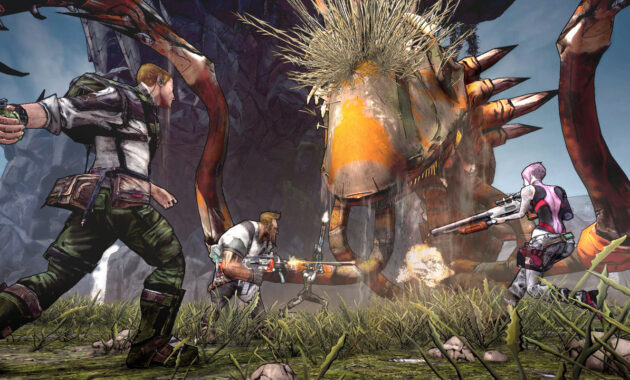 Borderlands 2 : photo