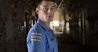 Brian J. Smith : photo, Sense8